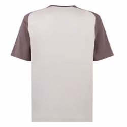 2023-2024 AC Milan Casuals Tee (Light Grey) (Pulisic 11) - XL