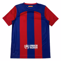 2023-2024 Barcelona Home Shirt (Kids) (F De Jong 21) - LB