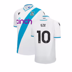 2023-2024 Crystal Palace Away Shirt (EZE 10) - 3XL