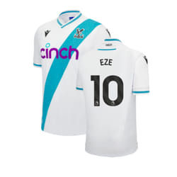 2023-2024 Crystal Palace Away Shirt (EZE 10) - 4XL