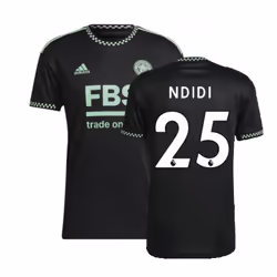 2022-2023 Leicester City Away Shirt (NDIDI 25) - L