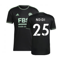 2022-2023 Leicester City Away Shirt (NDIDI 25) - L