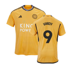 2023-2024 Leicester City Third Shirt (Vardy 9) - XL