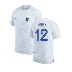 2022-2023 France Match ADV Dri-Fit Away Shirt (Henry 12) - M