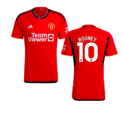 2023-2024 Man Utd Home Shirt (Rooney 10) - XL