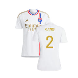 2023-2024 Olympique Lyon Home Shirt (Renard 2) - L