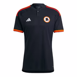 2023-2024 AS Roma Third Shirt (LUKAKU 90) - M