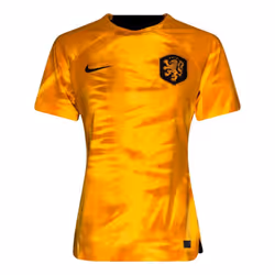 2022-2023 Holland Home Shirt (Ladies) (Memphis 10) - S