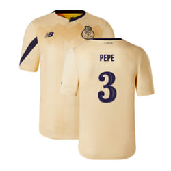2023-2024 Porto Away Shirt (Kids) (Pepe 3) - SB