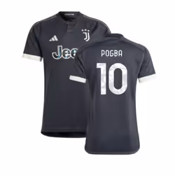 2023-2024 Juventus Third Shirt (POGBA 10) - L