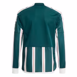2023-2024 Man Utd Away Long Sleeve Shirt (Kids) (Hojlund 11) - XLB