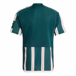 2023-2024 Man Utd Away Shirt (Kids) (B Fernandes 8) - SB