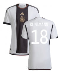2022-2023 Germany Authentic Home Shirt (KLINSMANN 18) - XXL