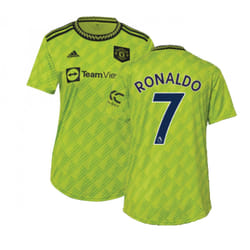 2022-2023 Man Utd Third Shirt (Ladies) (RONALDO 7) - XL