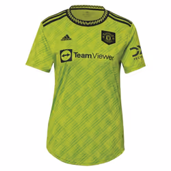 2022-2023 Man Utd Third Shirt (Ladies) (RONALDO 7) - XL