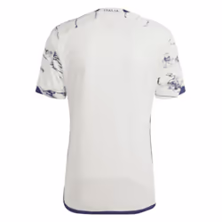 2023-2024 Italy Away Shirt (BARELLA 18) - XL