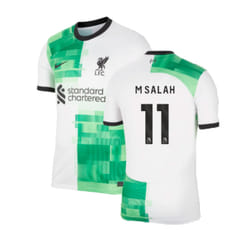 2023-2024 Liverpool Away Shirt (M Salah 11) - XL