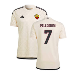 2023-2024 Roma Away Shirt (PELLEGRINI 7) - 3XL