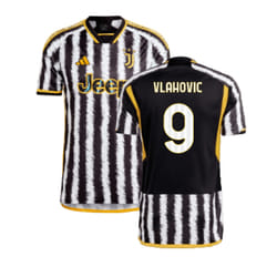 2023-2024 Juventus Home Shirt (VLAHOVIC 9) - XXL