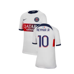 2023-2024 PSG Away Shirt (Kids) (Neymar JR 10) - SB