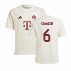 2023-2024 Bayern Munich Third Shirt (Kids) (Kimmich 6) - SB