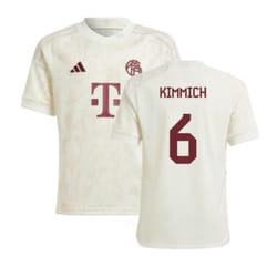 2023-2024 Bayern Munich Third Shirt (Kids) (Kimmich 6) - SB
