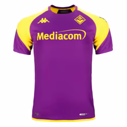2023-2024 Fiorentina Training Shirt (Purple) (Terracciano 1) - S