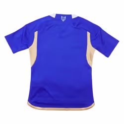 2023-2024 Leicester City Home Shirt (Kids) (Vardy 9) - MB