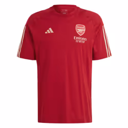 2023-2024 Arsenal Training Tee (Red) (Russo 23) - XXL
