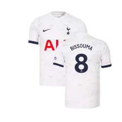2023-2024 Tottenham Hotspur Home Shirt (Bissouma 8) - XS