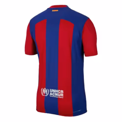 2023-2024 Barcelona Authentic Home Shirt (Messi 10) - XXL