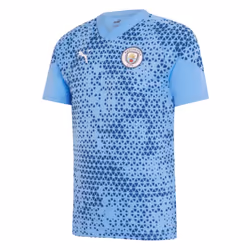 2023-2024 Man City Training Jersey (Light Blue) (RUBEN 3) - M