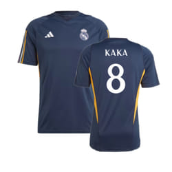 2023-2024 Real Madrid Training Shirt (Legend Ink) (Kaka 8) - XL