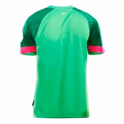 2023-2024 West Ham Home Goalkeeper Shirt (Green) - Kids (Fabianski 1) - MB