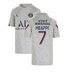 2021-2022 PSG Strike Fourth Shirt (Kids) (MBAPPE 7) - SB