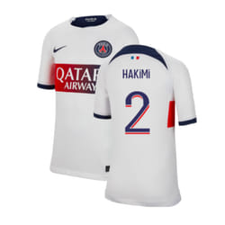 2023-2024 PSG Away Shirt (Kids) (Hakimi 2) - SB