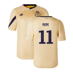 2023-2024 Porto Away Shirt (Kids) (Pepe 11) - SB