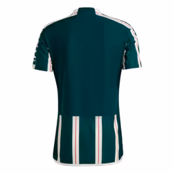 2023-2024 Man Utd Authentic Away Shirt (Hojlund 11) - XL