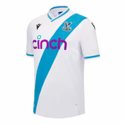 2023-2024 Crystal Palace Away Shirt (OLISE 7) - XL
