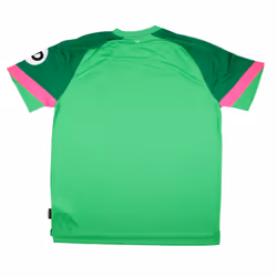 2023-2024 West Ham SS Home Goalkeeper Shirt (Green) (Fabianski 1) - M