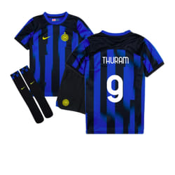 2023-2024 Inter Milan Home Mini Kit (Thuram 9) - XLB