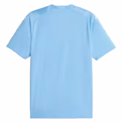 2023-2024 Man City Home Shirt (J ALVAREZ 19) - M