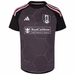 2023-2024 Fulham Third Shirt (Kids) (Robinson 33) - LB