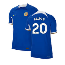 2023-2024 Chelsea Home Authentic Shirt (Palmer 20) - 3XL