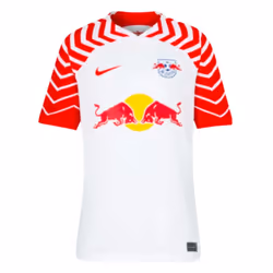 2023-2024 Red Bull Leipzig Home Shirt (Kids) (Henrichs 39) - LB