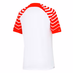2023-2024 Red Bull Leipzig Home Shirt (Kids) (Henrichs 39) - LB