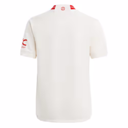 2023-2024 Man Utd Third Shirt (Kids) (B Fernandes 8) - SB