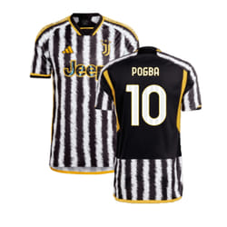 2023-2024 Juventus Home Shirt (POGBA 10) - XXL