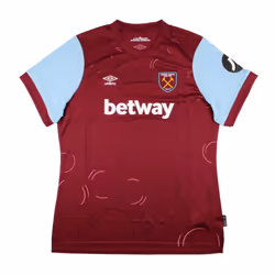 2023-2024 West Ham United Home Shirt (Womens) (BOWEN 20) - L