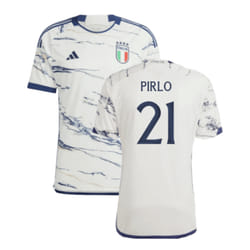 2023-2024 Italy Away Shirt (PIRLO 21) - XXL